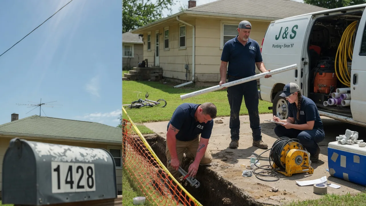 Sewer Line Repair in Lucas, OH near me